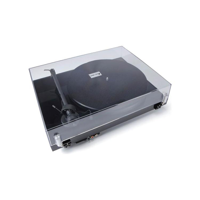Pro-Ject DEBUT III PHONO SB BT | Table tournante - Bluetooth - Châssis MDF - Housse anti-poussière - Noir Piano-SONXPLUS St-Jean