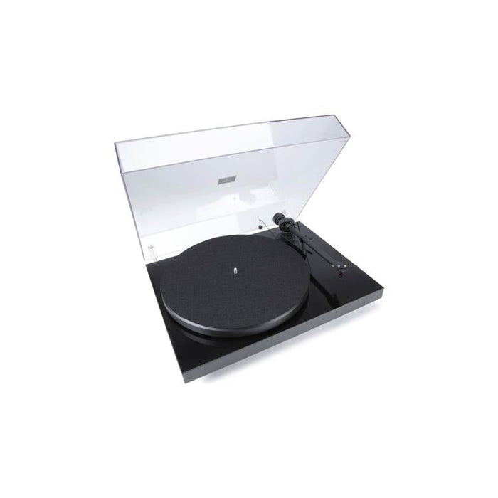 Pro-Ject DEBUT III PHONO SB BT | Table tournante - Bluetooth - Châssis MDF - Housse anti-poussière - Noir Piano-SONXPLUS St-Jean