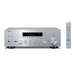 Yamaha R-N600A | Récepteur réseau/stéréo - MusicCast - Bluetooth - Wi-Fi - AirPlay 2 - Argent-SONXPLUS St-Jean
