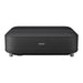 Epson LS650 | Projecteur laser EpiqVision Ultra - Multimédia intelligent - 4K PRO-UHD - Noir-SONXPLUS St-Jean