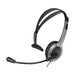 Panasonic KXTCA430S | Casque téléphonique - Microphone flexible - Réversible Gauche/Droite-SONXPLUS St-Jean