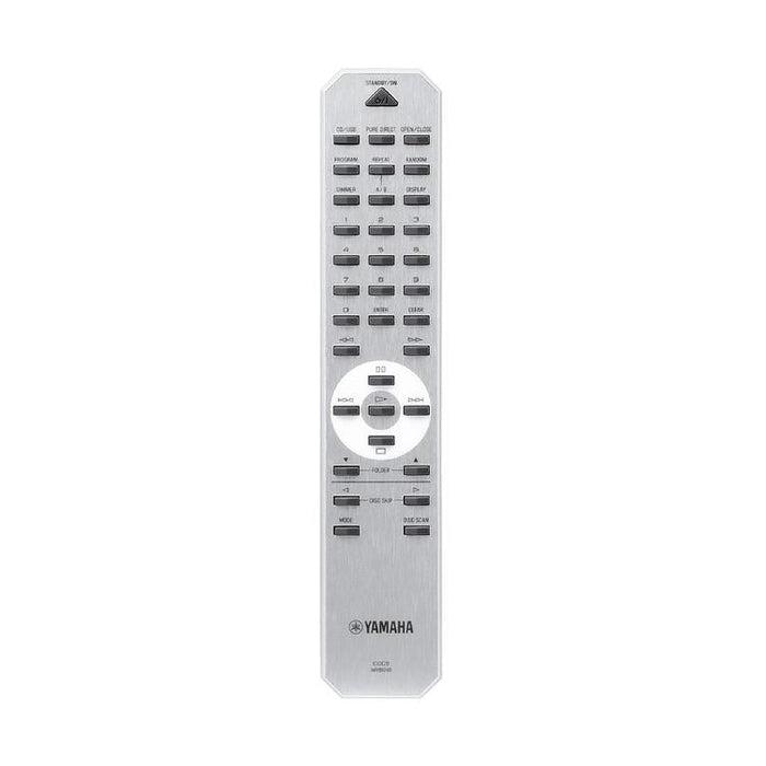 Yamaha CD-C603 | Lecteur CD Multiple - 5 disques - Lecture USB - Pure Direct - Noir-SONXPLUS St-Jean