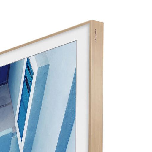 Samsung VG-SCFA50BEBZA | Contour pour téléviseur 50" The Frame - Beige-SONXPLUS St-Jean