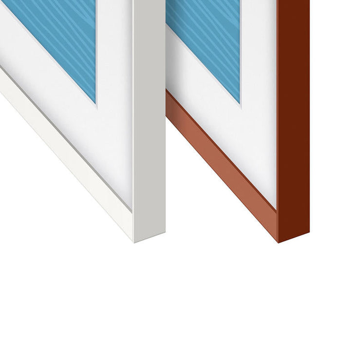 Samsung VG-SCFA55TRCZA | Contour pour téléviseur 55" The Frame - Rouge Brique-SONXPLUS St-Jean