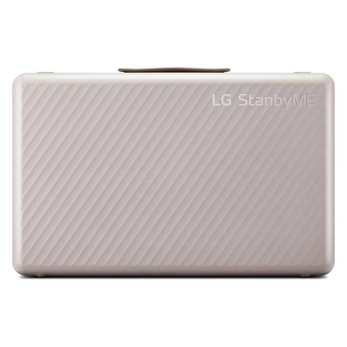 LG 27LX5QKNA | StanbyME GO 27" - Mallette Design - Écran tactile-SONXPLUS St-Jean