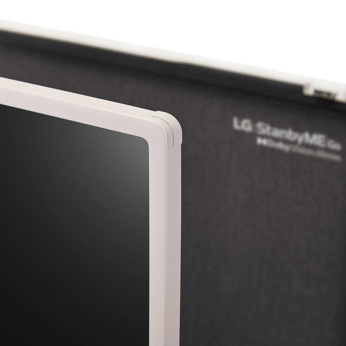 LG 27LX5QKNA | StanbyME GO 27" - Mallette Design - Écran tactile-SONXPLUS St-Jean
