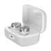 Sennheiser MOMENTUM True Wireless 4 | Écouteurs intra-auriculaires - Sans fil - Réduction adaptative du bruit - Blanc/Argent-SONXPLUS St-Jean