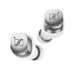 Sennheiser MOMENTUM True Wireless 4 | Écouteurs intra-auriculaires - Sans fil - Réduction adaptative du bruit - Blanc/Argent-SONXPLUS St-Jean
