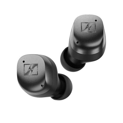 Sennheiser MOMENTUM True Wireless 4 | Écouteurs intra-auriculaires - Sans fil - Réduction adaptative du bruit - Noir/Graphite-SONXPLUS St-Jean