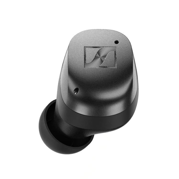 Sennheiser MOMENTUM True Wireless 4 | Écouteurs intra-auriculaires - Sans fil - Réduction adaptative du bruit - Noir/Graphite-SONXPLUS St-Jean