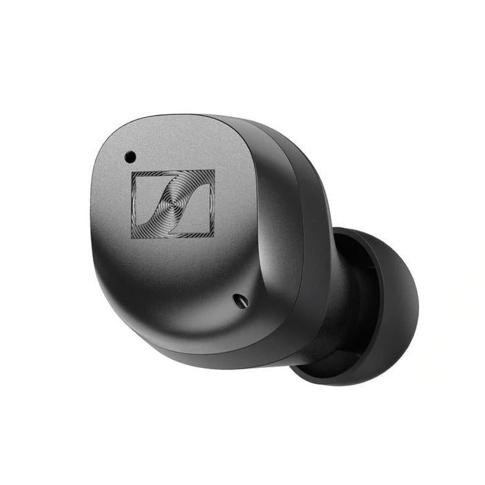 Sennheiser MOMENTUM True Wireless 4 | Écouteurs intra-auriculaires - Sans fil - Réduction adaptative du bruit - Noir/Graphite-SONXPLUS St-Jean