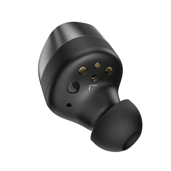 Sennheiser MOMENTUM True Wireless 4 | Écouteurs intra-auriculaires - Sans fil - Réduction adaptative du bruit - Noir/Graphite-SONXPLUS St-Jean