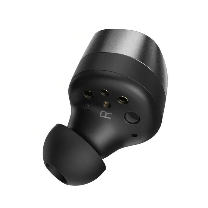 Sennheiser MOMENTUM True Wireless 4 | Écouteurs intra-auriculaires - Sans fil - Réduction adaptative du bruit - Noir/Graphite-SONXPLUS St-Jean