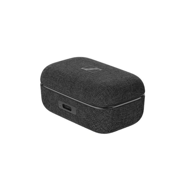 Sennheiser MOMENTUM True Wireless 4 | Écouteurs intra-auriculaires - Sans fil - Réduction adaptative du bruit - Noir/Graphite-SONXPLUS St-Jean