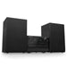 Panasonic SC-PM270K | Micro-Chaîne - Lecteur CD - Radio - Bluetooth - Noir-SONXPLUS St-Jean