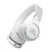JBL Live 670NC | Écouteurs circum-auriculaires - Sans fil - Bluetooth - Blanc | Sonxplus Saint-Jean-sur-Richelieu
