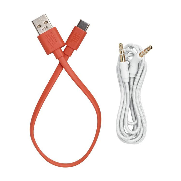 JBL Live 670NC | Écouteurs circum-auriculaires - Sans fil - Bluetooth - Blanc-SONXPLUS St-Jean