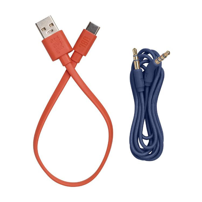JBL Live 670NC | Écouteurs circum-auriculaires - Sans fil - Bluetooth - Bleu-SONXPLUS St-Jean