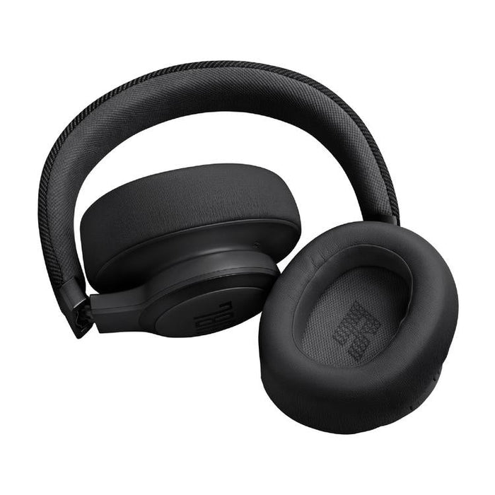 JBL Live 770NC | Écouteurs circum-auriculaires - Sans fil - Bluetooth - Noir-SONXPLUS St-Jean