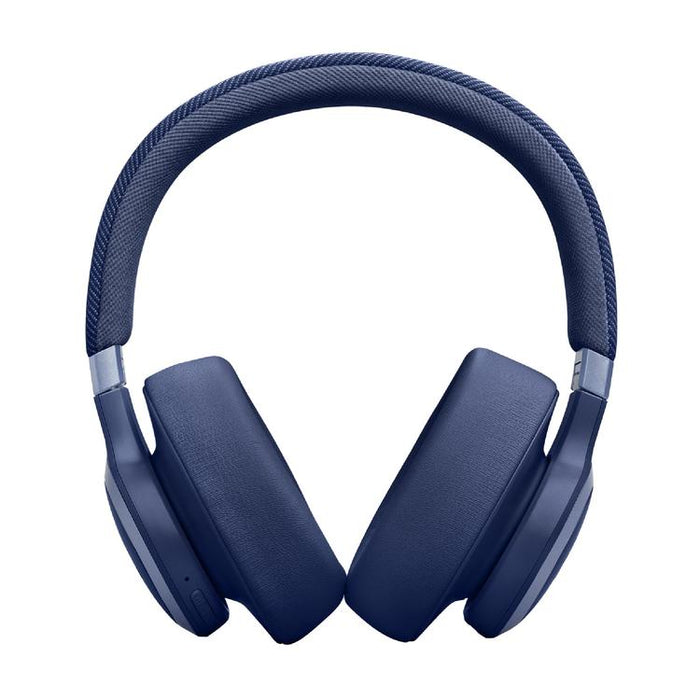 JBL Live 770NC | Écouteurs circum-auriculaires - Sans fil - Bluetooth - Bleu-SONXPLUS St-Jean