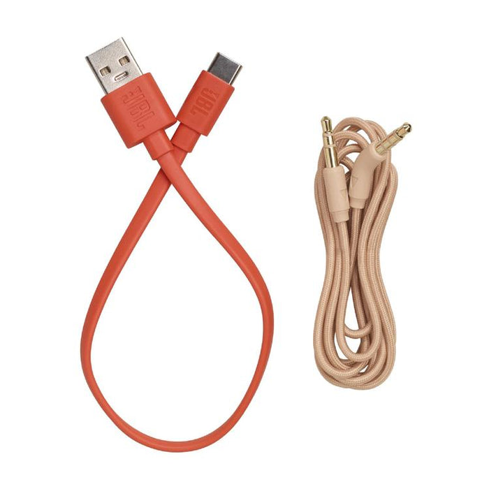 JBL Live 770NC | Écouteurs circum-auriculaires - Sans fil - Bluetooth - Sable-SONXPLUS St-Jean