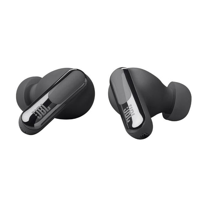JBL Live Beam 3 | Écouteurs intra-auriculaires - Écran tactile LED 1,45" - Noir-SONXPLUS St-Jean