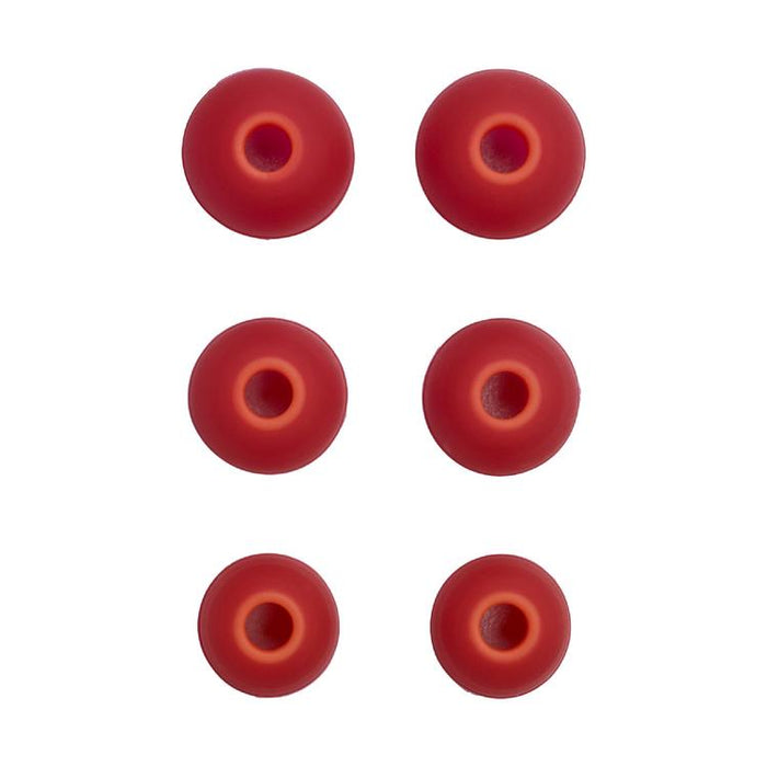 JBL Tune 310C | Écouteurs intra-auriculaires - Filaire - USB-C - Télécommande 3 boutons - Rouge-SONXPLUS St-Jean