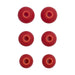 JBL Tune 310C | Écouteurs intra-auriculaires - Filaire - USB-C - Télécommande 3 boutons - Rouge-SONXPLUS St-Jean