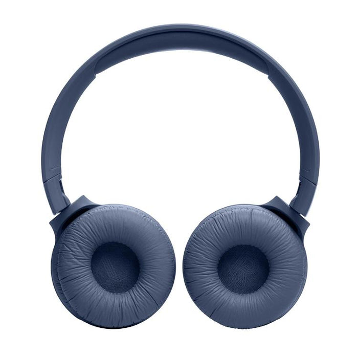 JBL Tune 520BT | Écouteurs Supra-auriculaires - Sans fil - Bluetooth - Bleu-SONXPLUS St-Jean