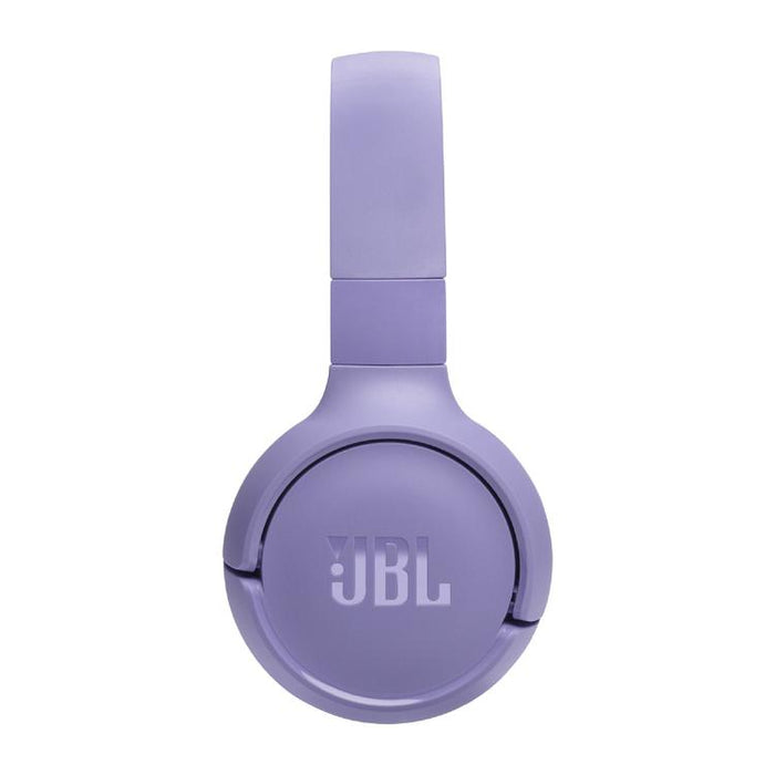 JBL Tune 520BT | Écouteurs Supra-auriculaires - Sans fil - Bluetooth - Mauve-SONXPLUS St-Jean