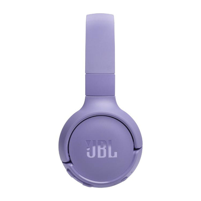 JBL Tune 520BT | Écouteurs Supra-auriculaires - Sans fil - Bluetooth - Mauve-SONXPLUS St-Jean
