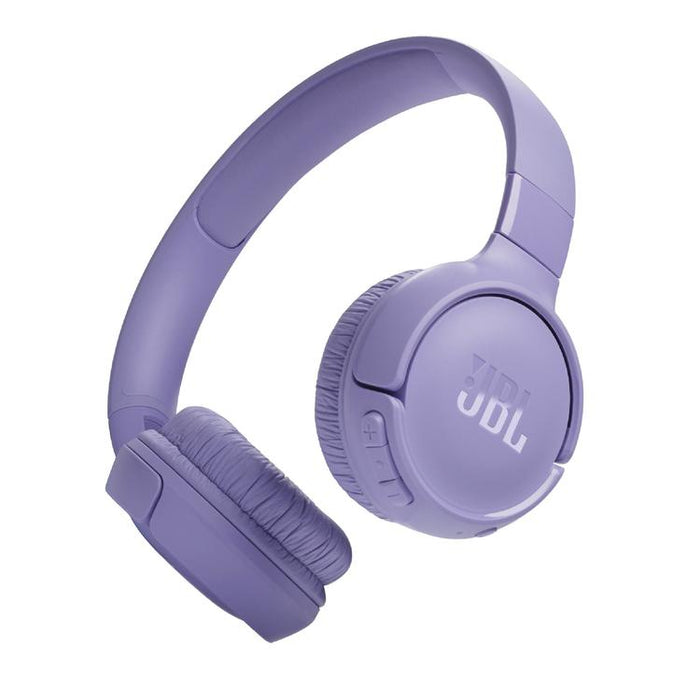 JBL Tune 520BT | Écouteurs Supra-auriculaires - Sans fil - Bluetooth - Mauve-SONXPLUS St-Jean