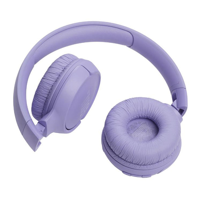 JBL Tune 520BT | Écouteurs Supra-auriculaires - Sans fil - Bluetooth - Mauve-SONXPLUS St-Jean