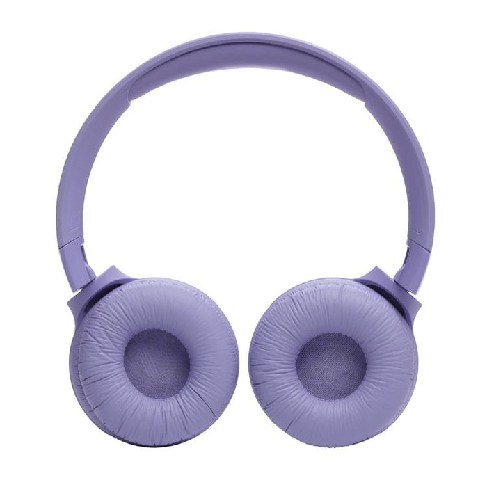 JBL Tune 520BT | Écouteurs Supra-auriculaires - Sans fil - Bluetooth - Mauve-SONXPLUS St-Jean