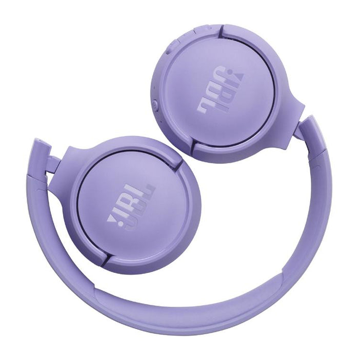 JBL Tune 520BT | Écouteurs Supra-auriculaires - Sans fil - Bluetooth - Mauve-SONXPLUS St-Jean