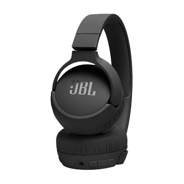 JBL Tune 670NC | Écouteurs circum-auriculaires sans fil - Bluetooth - Annulation active du bruit - Fast Pair - Noir-SONXPLUS St-Jean