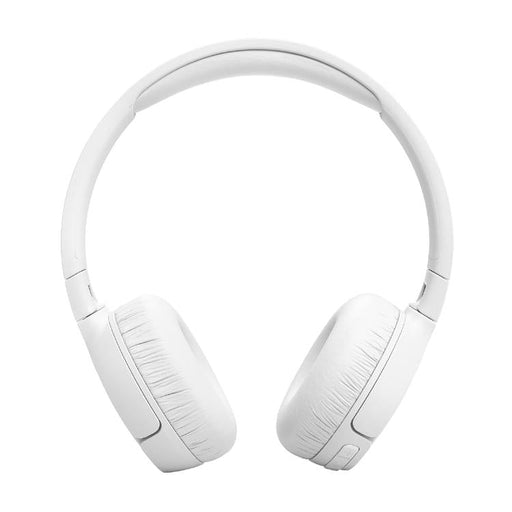 JBL Tune 670NC | Écouteurs circum-auriculaires sans fil - Bluetooth - Annulation active du bruit - Fast Pair - Blanc-SONXPLUS St-Jean
