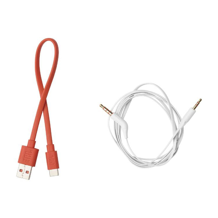 JBL Tune 670NC | Écouteurs circum-auriculaires sans fil - Bluetooth - Annulation active du bruit - Fast Pair - Blanc-SONXPLUS St-Jean