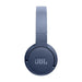 JBL Tune 670NC | Écouteurs circum-auriculaires sans fil - Bluetooth - Annulation active du bruit - Fast Pair - Bleu-SONXPLUS St-Jean