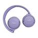 JBL Tune 670NC | Écouteurs circum-auriculaires sans fil - Bluetooth - Annulation active du bruit - Fast Pair - Mauve-SONXPLUS St-Jean