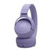 JBL Tune 670NC | Écouteurs circum-auriculaires sans fil - Bluetooth - Annulation active du bruit - Fast Pair - Mauve-SONXPLUS St-Jean
