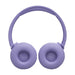 JBL Tune 670NC | Écouteurs circum-auriculaires sans fil - Bluetooth - Annulation active du bruit - Fast Pair - Mauve-SONXPLUS St-Jean