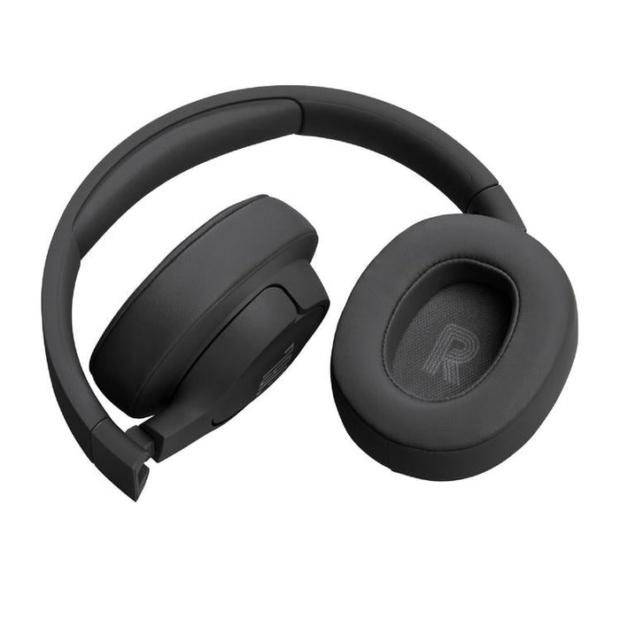 JBL Tune 720BT | Écouteurs supra-auriculaires - Bluetooth - Sans fil - Noir-SONXPLUS St-Jean