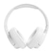 JBL Tune 720BT | Écouteurs supra-auriculaires - Bluetooth - Sans fil - Blanc-SONXPLUS St-Jean