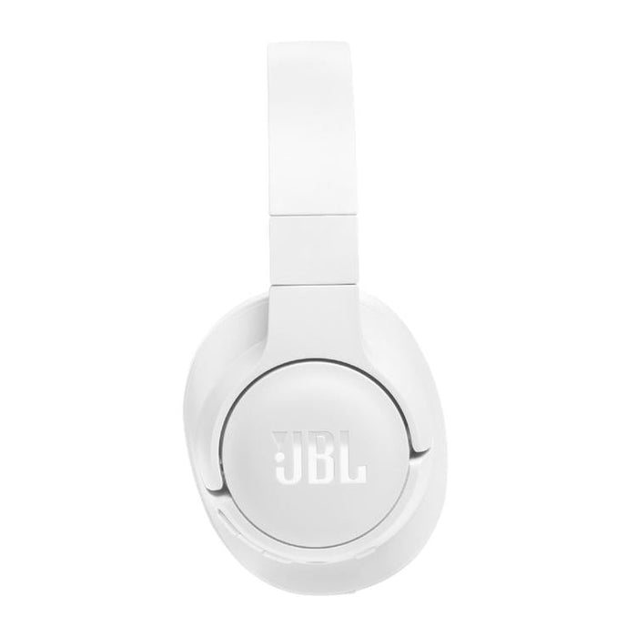 JBL Tune 720BT | Écouteurs supra-auriculaires - Bluetooth - Sans fil - Blanc-SONXPLUS St-Jean