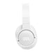 JBL Tune 720BT | Écouteurs supra-auriculaires - Bluetooth - Sans fil - Blanc-SONXPLUS St-Jean