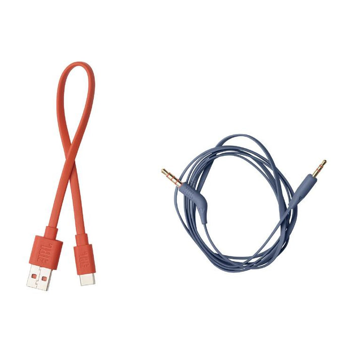 JBL Tune 720BT | Écouteurs supra-auriculaires - Bluetooth - Sans fil - Bleu-SONXPLUS St-Jean