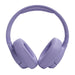 JBL Tune 720BT | Écouteurs supra-auriculaires - Bluetooth - Sans fil - Mauve-SONXPLUS St-Jean