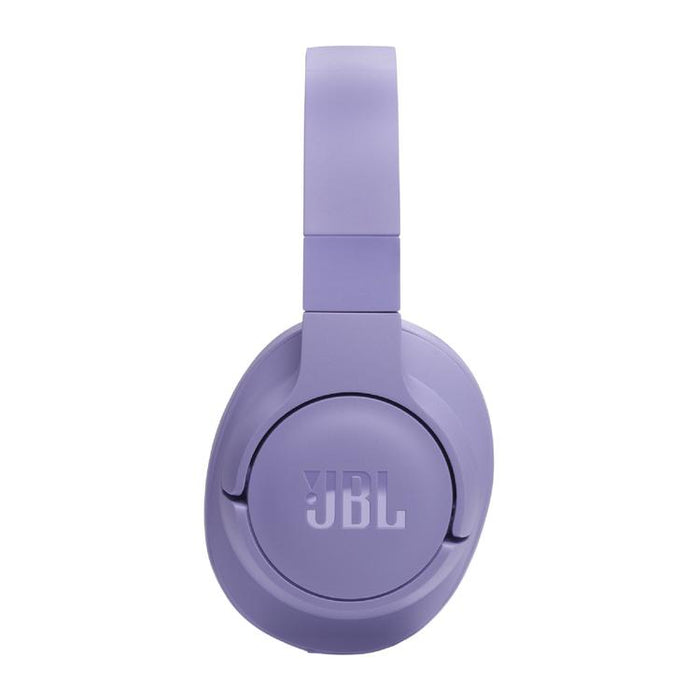 JBL Tune 720BT | Écouteurs supra-auriculaires - Bluetooth - Sans fil - Mauve-SONXPLUS St-Jean