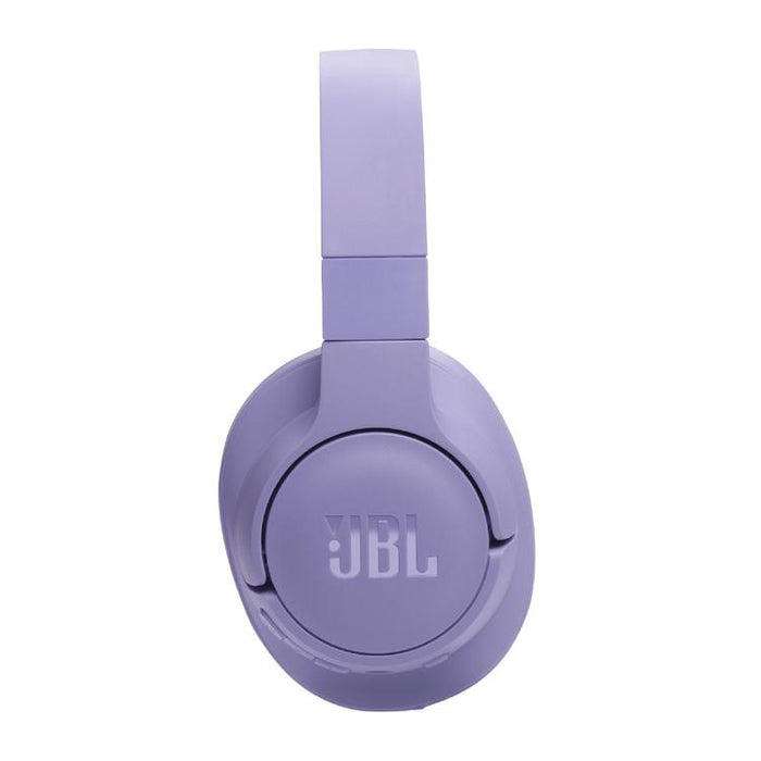 JBL Tune 720BT | Écouteurs supra-auriculaires - Bluetooth - Sans fil - Mauve-SONXPLUS St-Jean